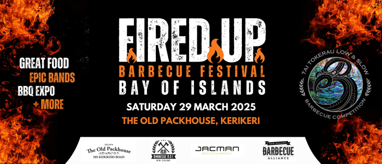 Get Fired Up for Northland’s smokin’ hot new BBQ festival!