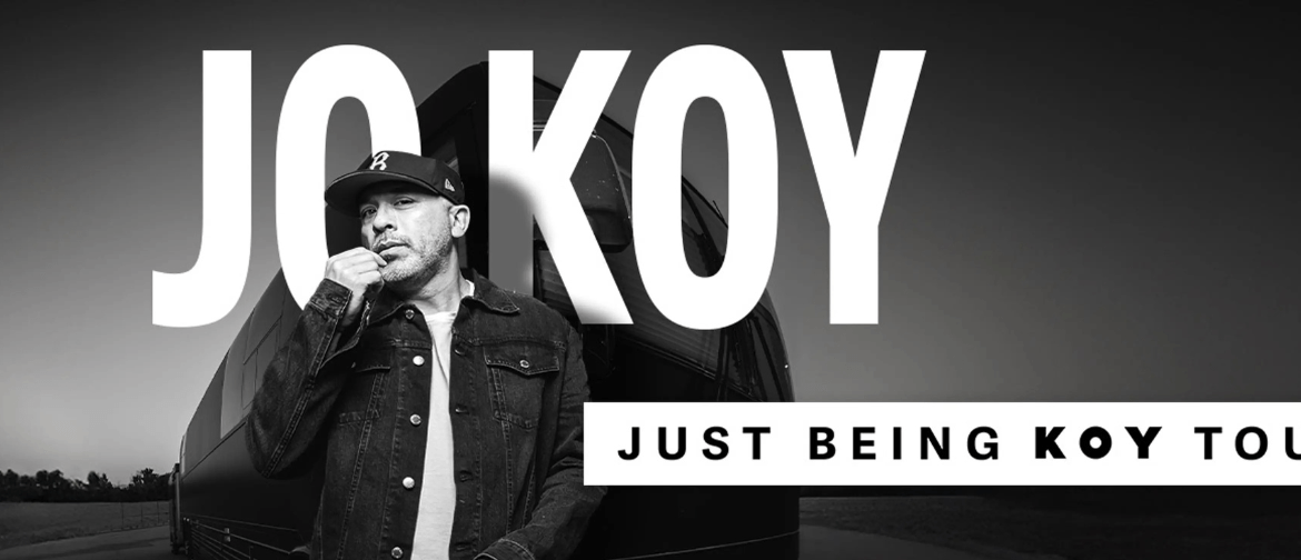Jo Koy drops June 2025 Just Being Koy NZ Tour Jo Koy drops June 2025 Just Being Koy NZ Tour