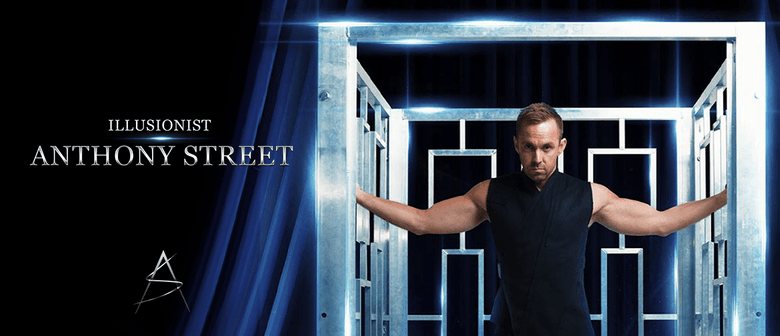 Illusionist Anthony Street returns to NZ for epic 22-centre tour this winter