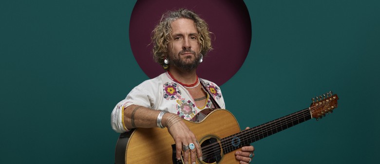 Chart-topping John Butler announces two NZ concerts