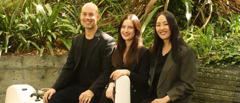 NZTrio head on tour in Aotearoa and Australia with Fantastique Programme NZTrio head on tour in Aotearoa and Australia with Fantastique Programme