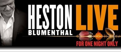Heston Blumenthal - The Fat Duck Comes to NZ