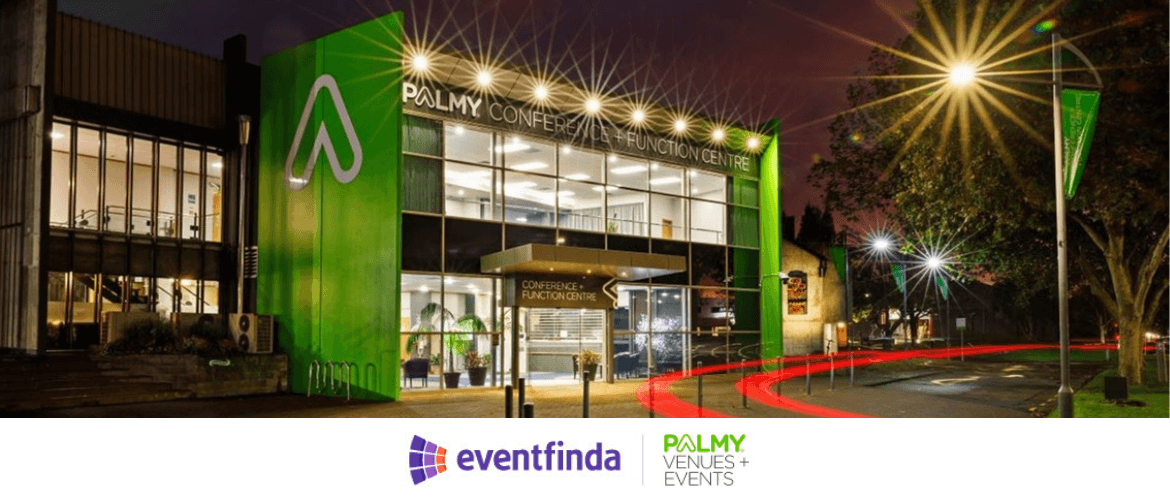 Palmerston North City Council appoints Eventfinda as ticketing Partner For Palmy Venues