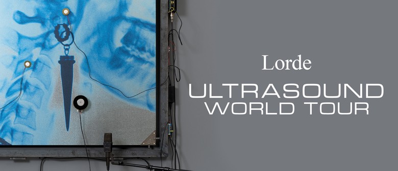 Lorde's Ultrasound World Tour is heading our way! Lorde's Ultrasound World Tour is heading our way!