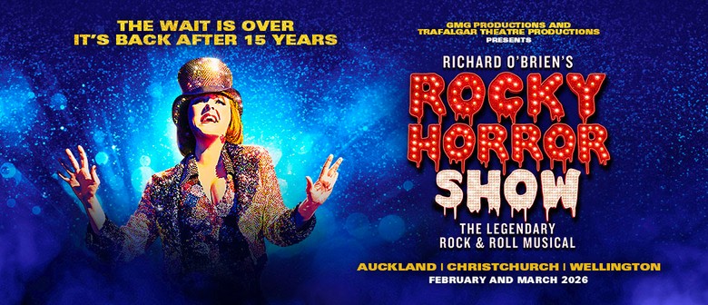 The Rocky Horror Show returns after 15 years The Rocky Horror Show returns after 15 years