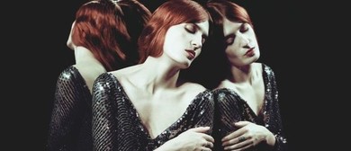 Florence + The Machine - Ceremonials Tour in New Zealand