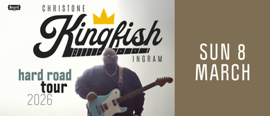 Bluesfest Tours announces Christone “Kingfish” Ingram New Zealand show Bluesfest Tours announces Christone “Kingfish” Ingram New Zealand show