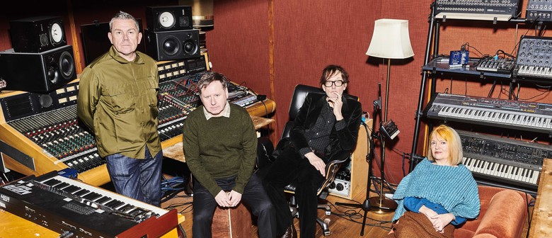 Pulp announce headline 2026 New Zealand & Australia Tour