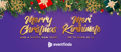 Merry Christmas & Meri Kirihimete from Eventfinda Merry Christmas & Meri Kirihimete from Eventfinda