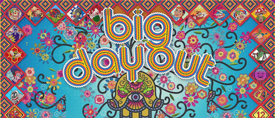Big Day Out Map & Schedule Available Now