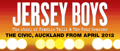 Jersey Boys New Zealand Cast Announced