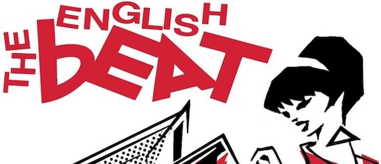 The English Beat To Perform One NZ Show