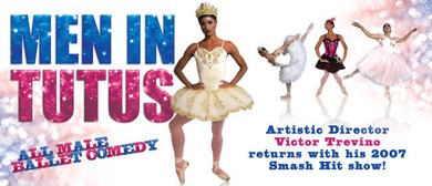 Men In Tutu's New Zealand Tour