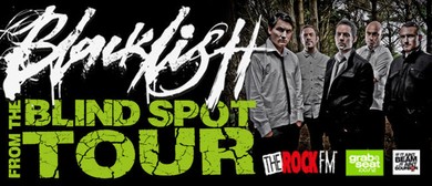 Blacklistt - From The Blind Spot Tour