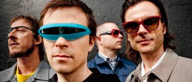 Weezer To Tour  New Zealand