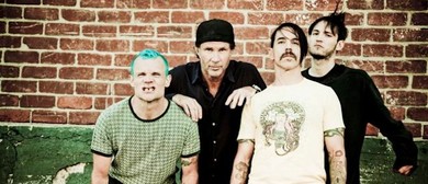 Red Hot Chili Peppers - New Zealand 2013 Red Hot Chili Peppers - New Zealand 2013