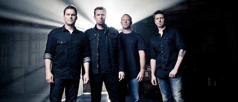 Nickelback - Here and Now Tour