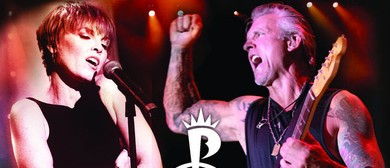 Pat Benatar & Neil Giraldo, Bachman & Turner and America - Wellington Show