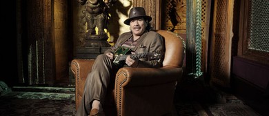Santana And The Steve Miller Band Together For Two Concerts