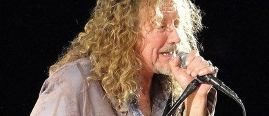 Robert Plant and the Sensational Space Shifters,  Two Shows Announced