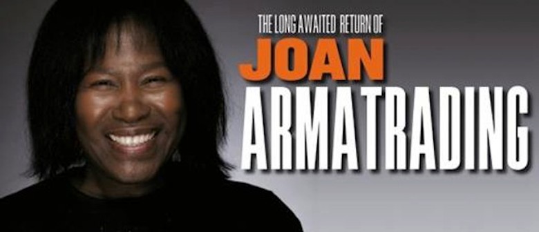 Joan Armatrading Announces Two New Zealand Shows