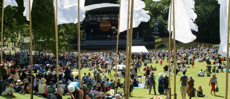 Win WOMAD Tickets with Eventfinder
