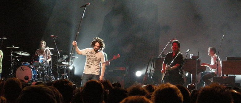 Counting Crows, Two Shows First In Nine Years 