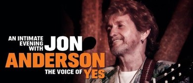 Jon Anderson the Voice of Yes, Two NZ Shows