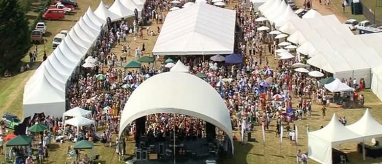 You Could Be Off To The Waiheke Wine Fest . . . 