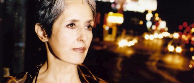Joan Baez NZ Shows Announced