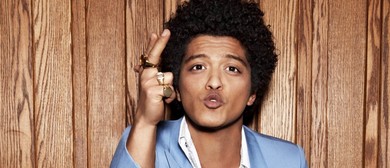 Bruno Mars Announces Australian Tour