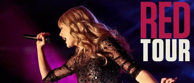 Taylor Swift Second Auckland Show Announced