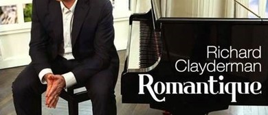 Richard Clayderman Prince of Romance Comes Out To Play