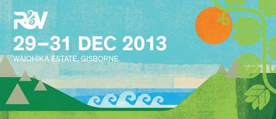 Rhythm & Vines Second Line Up Announcement