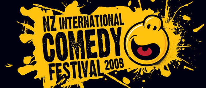 Win a Ben Hurley, Simon McKinney & Steve Wrigley Comedy Three-Pack!
