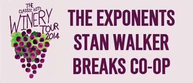 The Classic Hits Winery Tour 2014 Announced