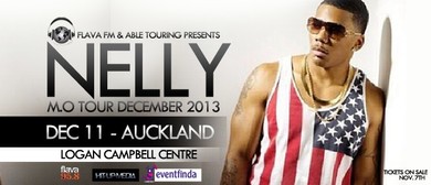 Nelly - One New Zealand Show Nelly - One New Zealand Show