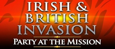 Mission Estate Concert Line-up