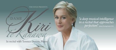 Dame Kiri Te Kanawa in Concert