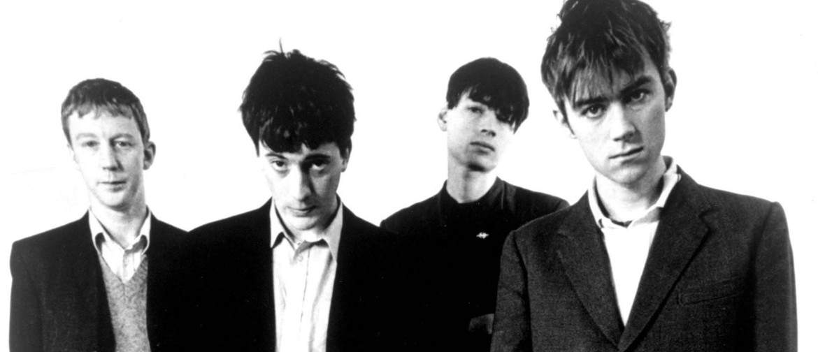 Blur Cancels Big Day Out Appearances