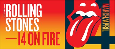 Rolling Stones NZ Tickets Almost Sold Out