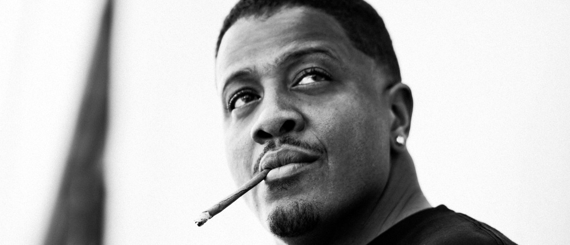 Chali 2na and the House of Vibe NZ Shows