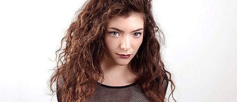 Lorde - Pure Heroine US Tour Announced