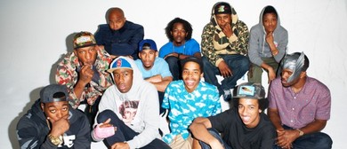 Odd Future to Replace Kendrick Lamar at Eminem's Auckland Concert