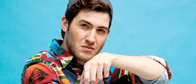 Baauer and Ryan Hemsworth NZ Tour Baauer and Ryan Hemsworth NZ Tour