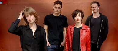 The Jezabels NZ Tour