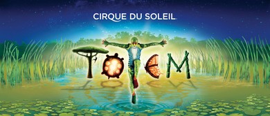 Cirque du Soleil's Totem in Auckland Cirque du Soleil's Totem in Auckland