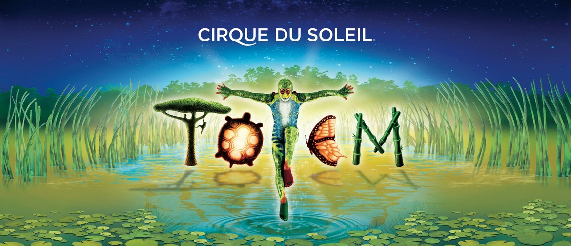 Cirque du Soleil's Totem in Auckland