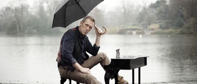 Hugh Laurie NZ Tour with the Copper Bottom Band