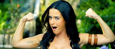 Katy Perry Coming to NZ